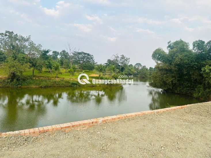 ĐẤT VIEW HỒ ĐỒNG TRẠNG – CỔ ĐÔNG – SƠN TÂY